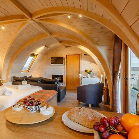 Caithness View Luxury Farm Lodges Wick  Exterior foto