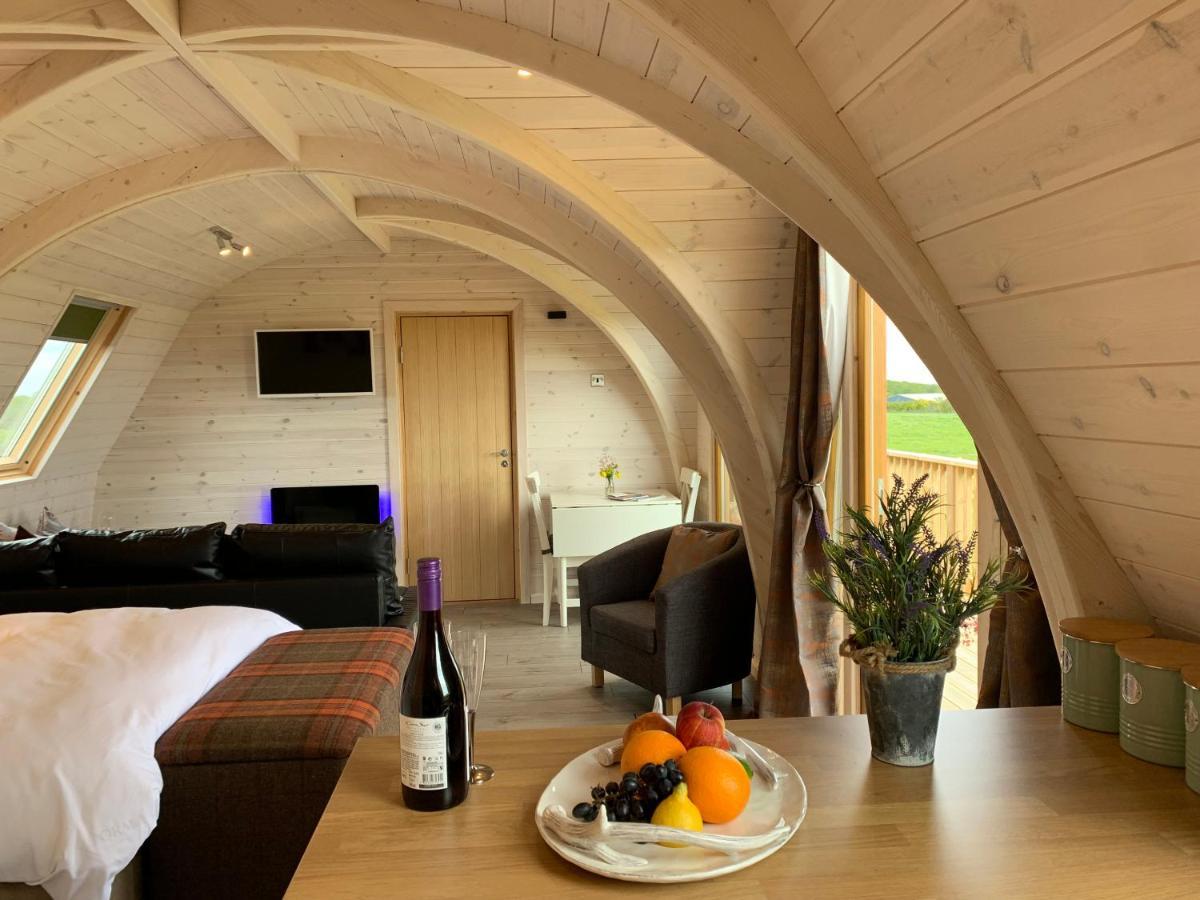 Caithness View Luxury Farm Lodges Wick  Exterior foto
