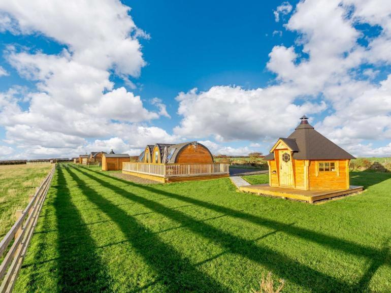 Caithness View Luxury Farm Lodges Wick  Exterior foto