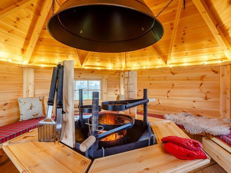 Caithness View Luxury Farm Lodges Wick  Exterior foto