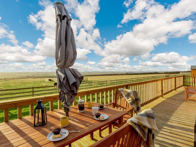 Caithness View Luxury Farm Lodges Wick  Exterior foto
