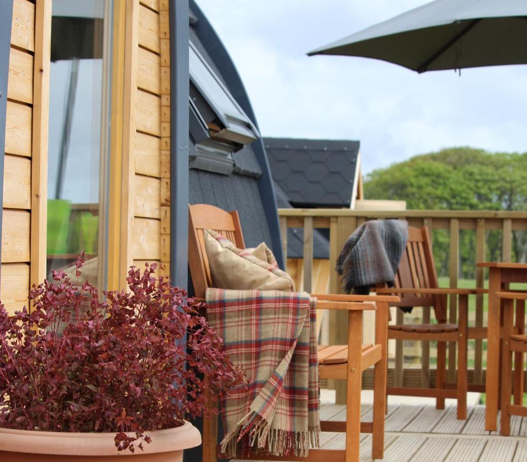 Caithness View Luxury Farm Lodges Wick  Exterior foto