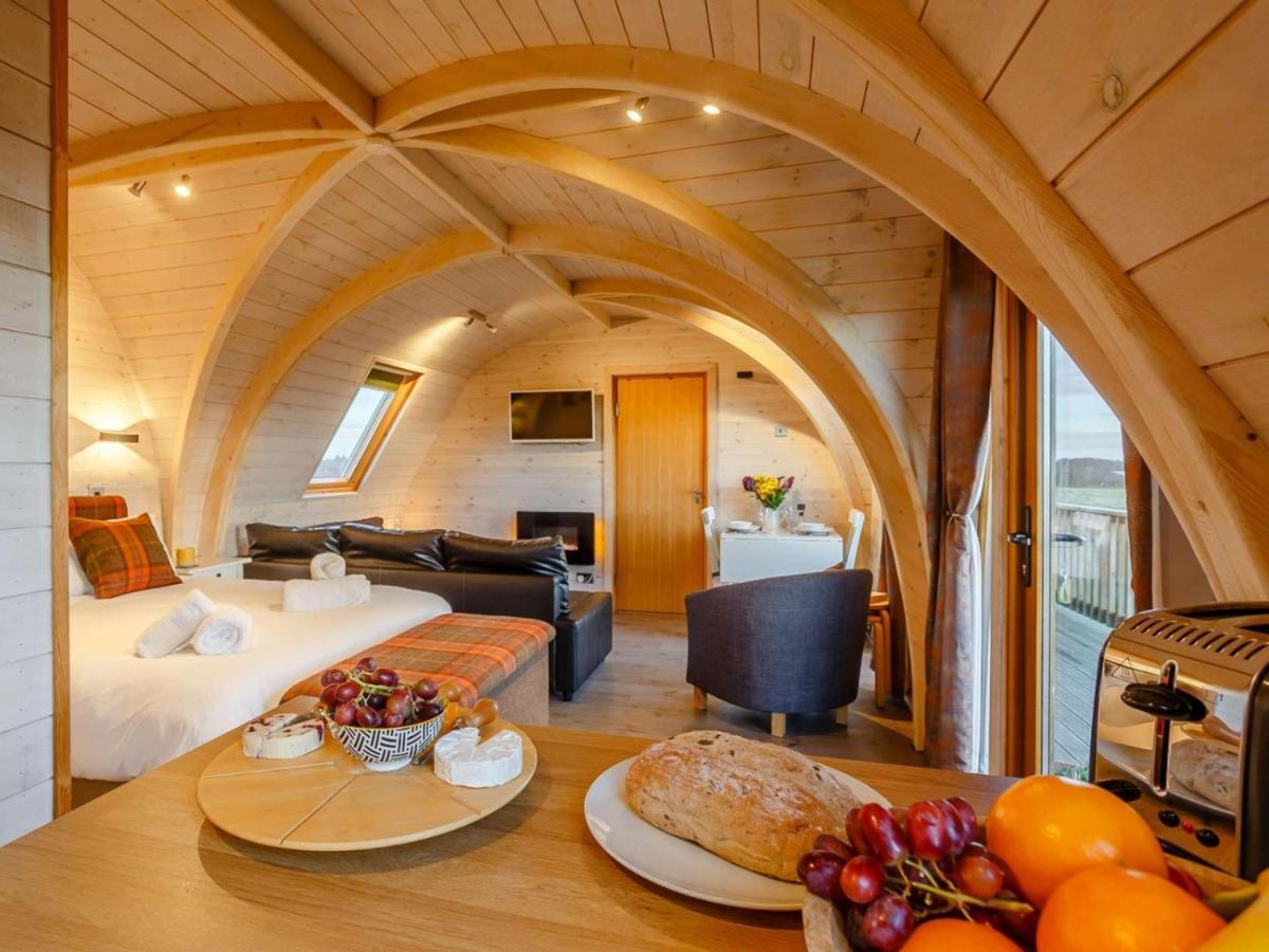 Caithness View Luxury Farm Lodges Wick  Exterior foto
