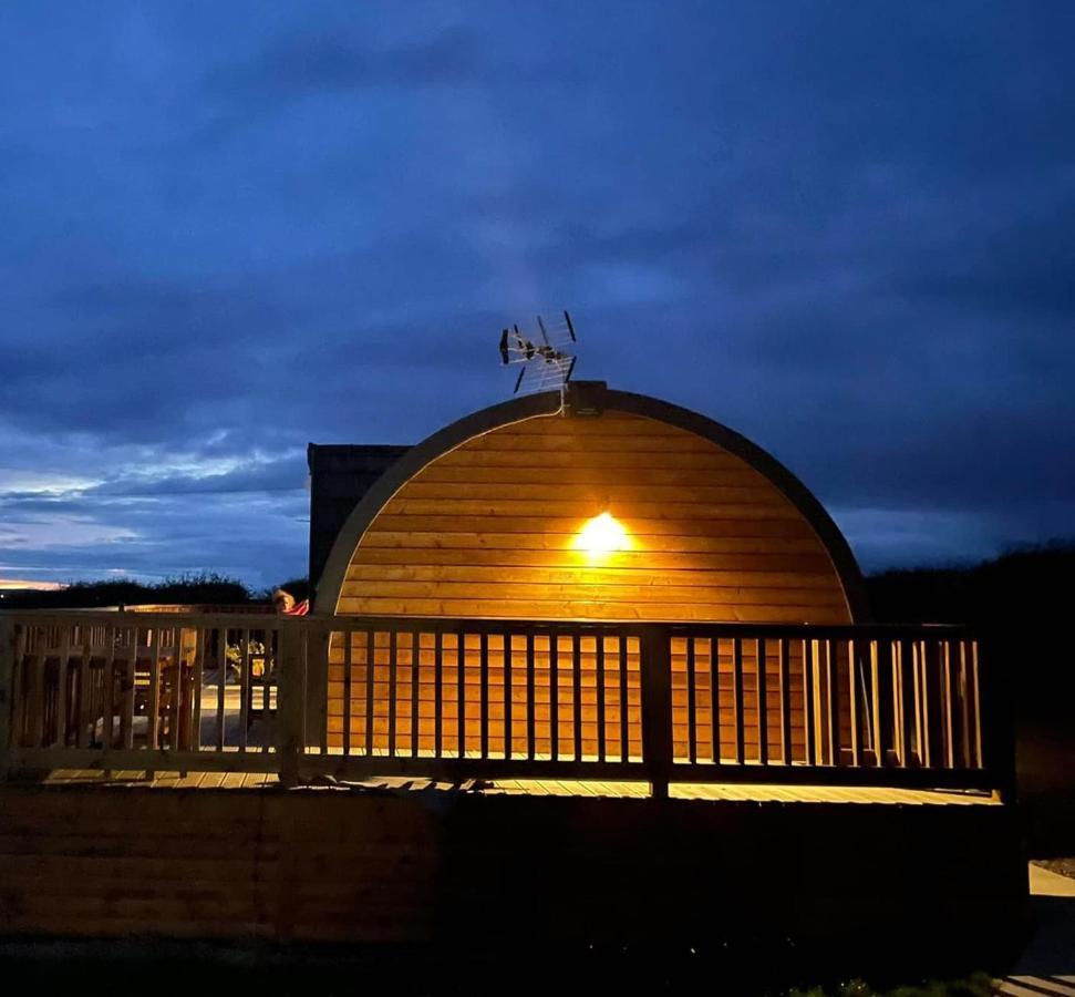 Caithness View Luxury Farm Lodges Wick  Exterior foto