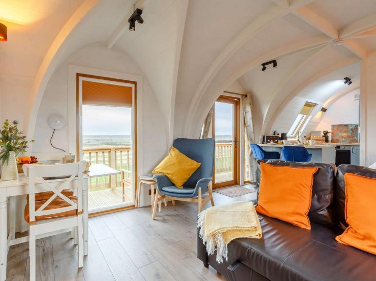 Caithness View Luxury Farm Lodges Wick  Exterior foto
