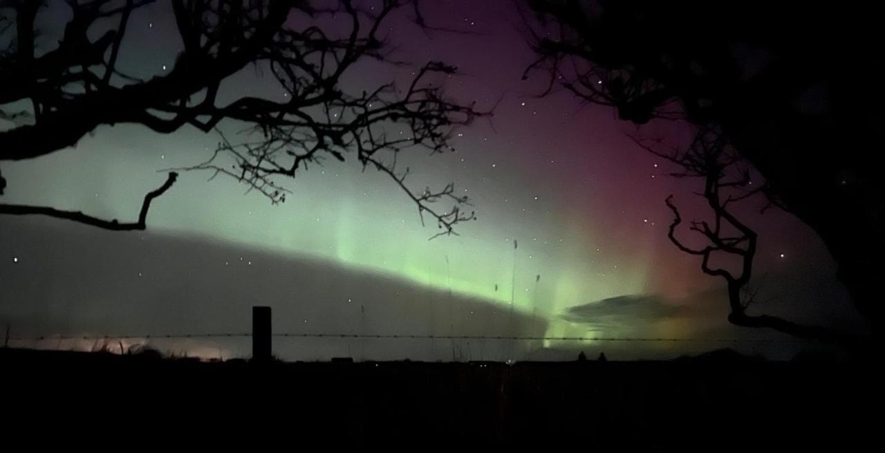 Caithness View Luxury Farm Lodges Wick  Exterior foto