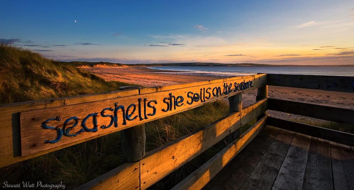 Caithness View Luxury Farm Lodges Wick  Exterior foto