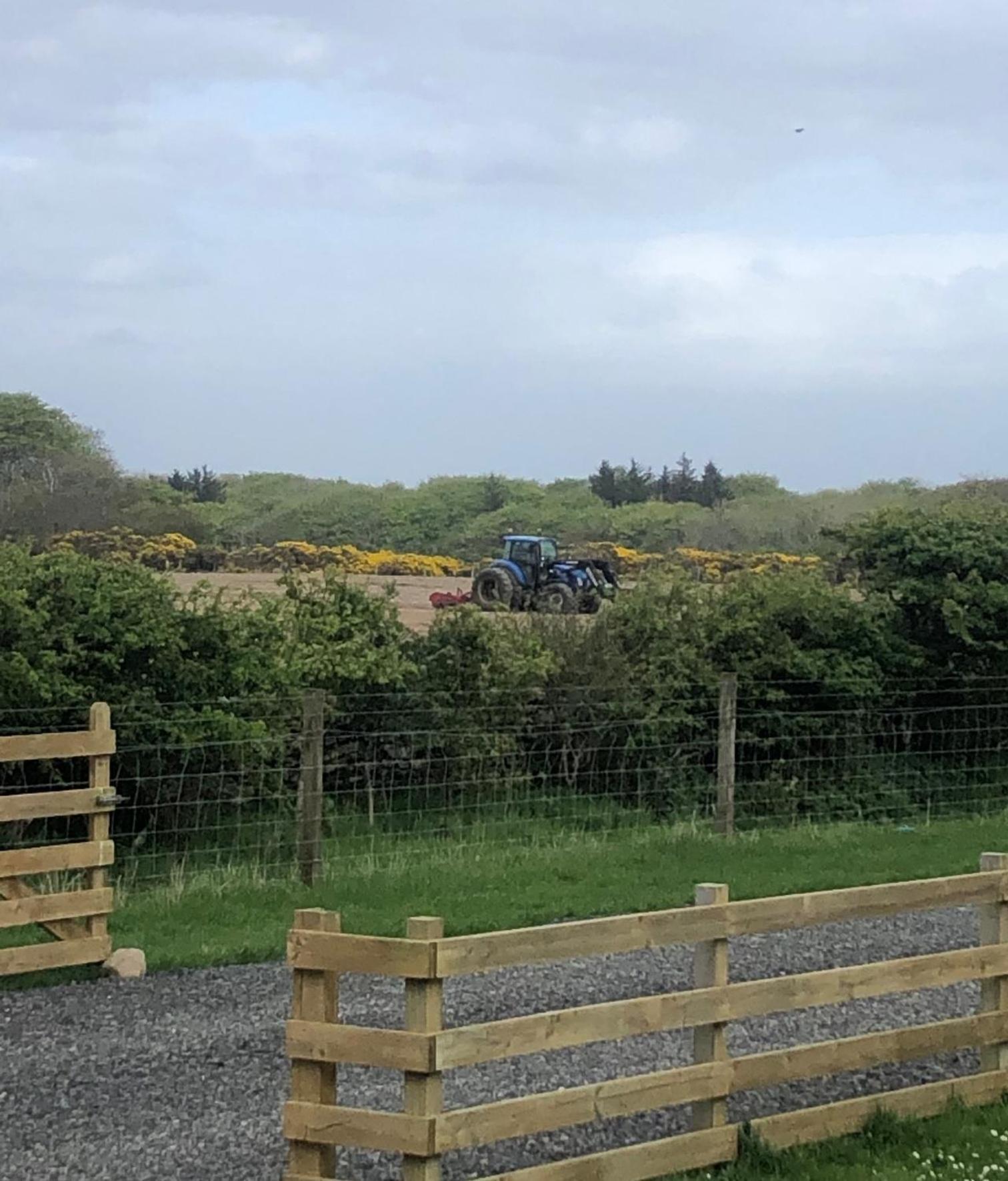 Caithness View Luxury Farm Lodges Wick  Exterior foto